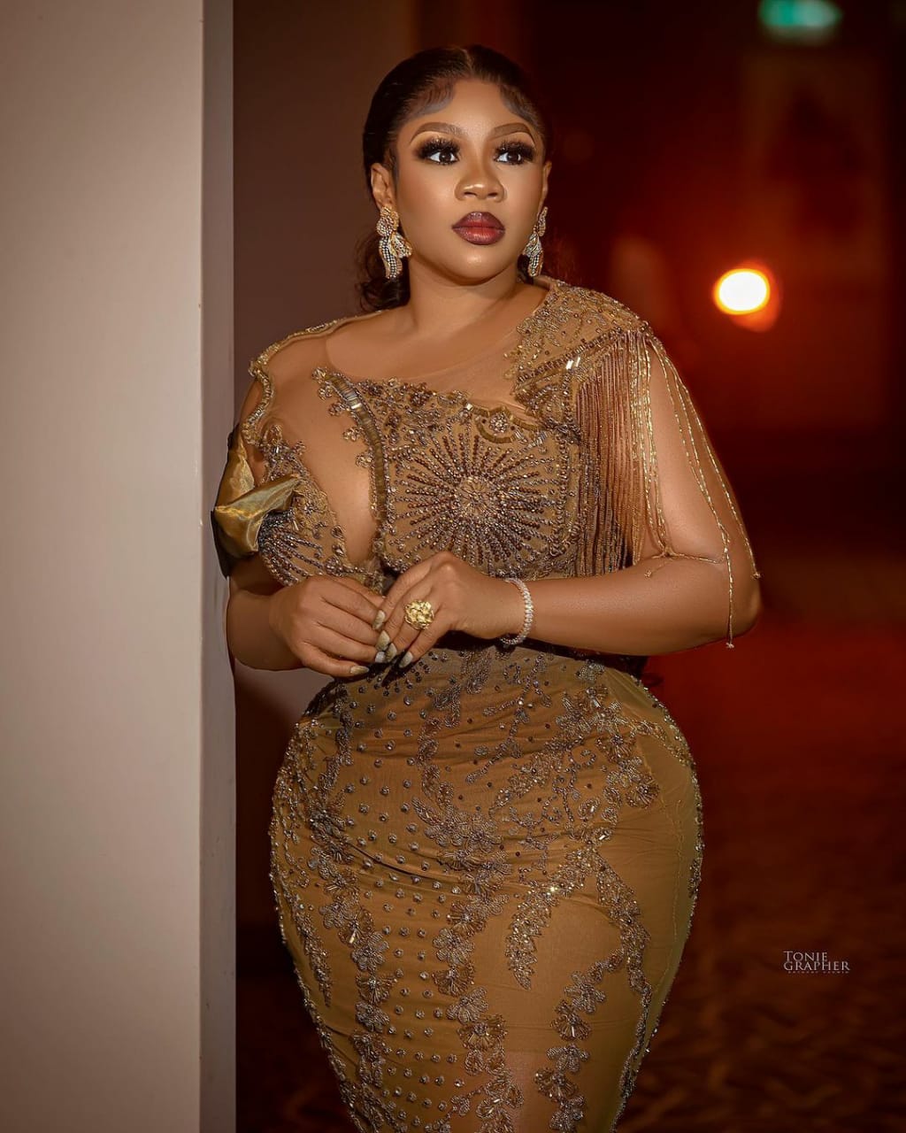 Toke Makinwa, Queen Nwokoye, Osas Ighodaro, Eniola Badmus - See more photos of celebrities at AMVCA 2023